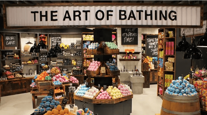 Inside Lush: How Bath Bombs Blend Activism, Theatre and Craft Culture