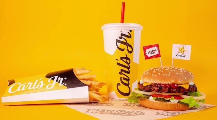 Carl's Jr. Franchisee Files Chapter 11, Covering 65 California Locations