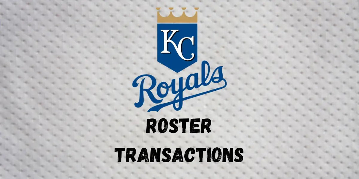 Royals Recall Morgan, Spence From Triple-A Omaha to Bolster Bullpen