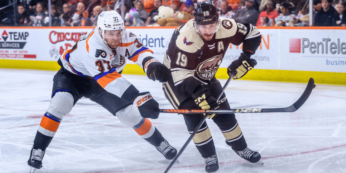 Lehigh Valley Phantoms Gain Ground With Strong Road Swing Late in Season