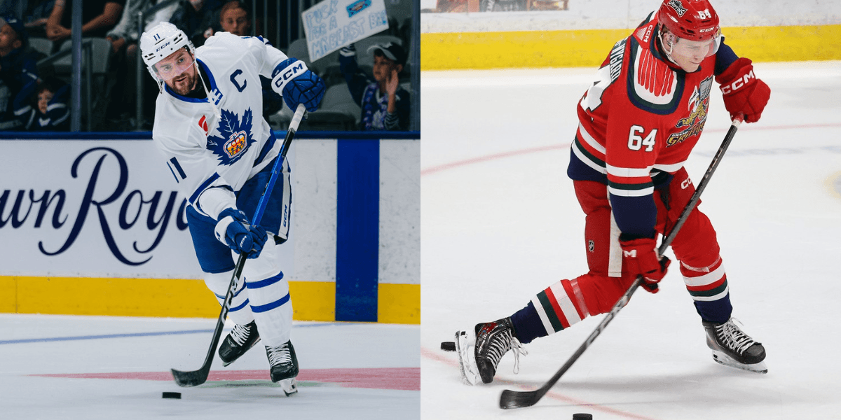 Toronto Marlies Shut Out Rochester Americans 3-0 in Saturday Rematch