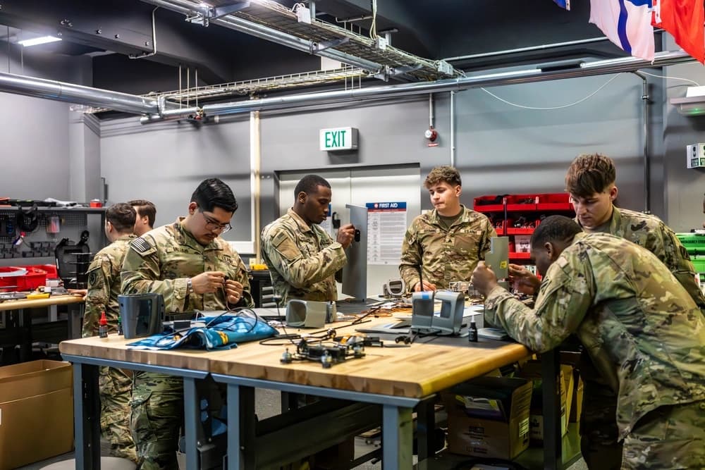 Commercial Drone Alliance Urges U.S. Policy Shift to Boost Domestic Manufacturing