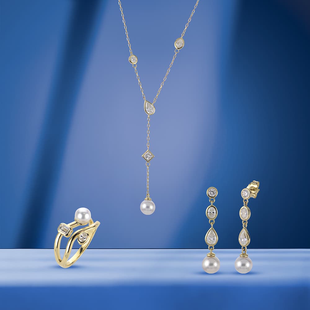 Imperial Pearl Launches 2026 Collection Reworking Classic Pearls for Modern Market