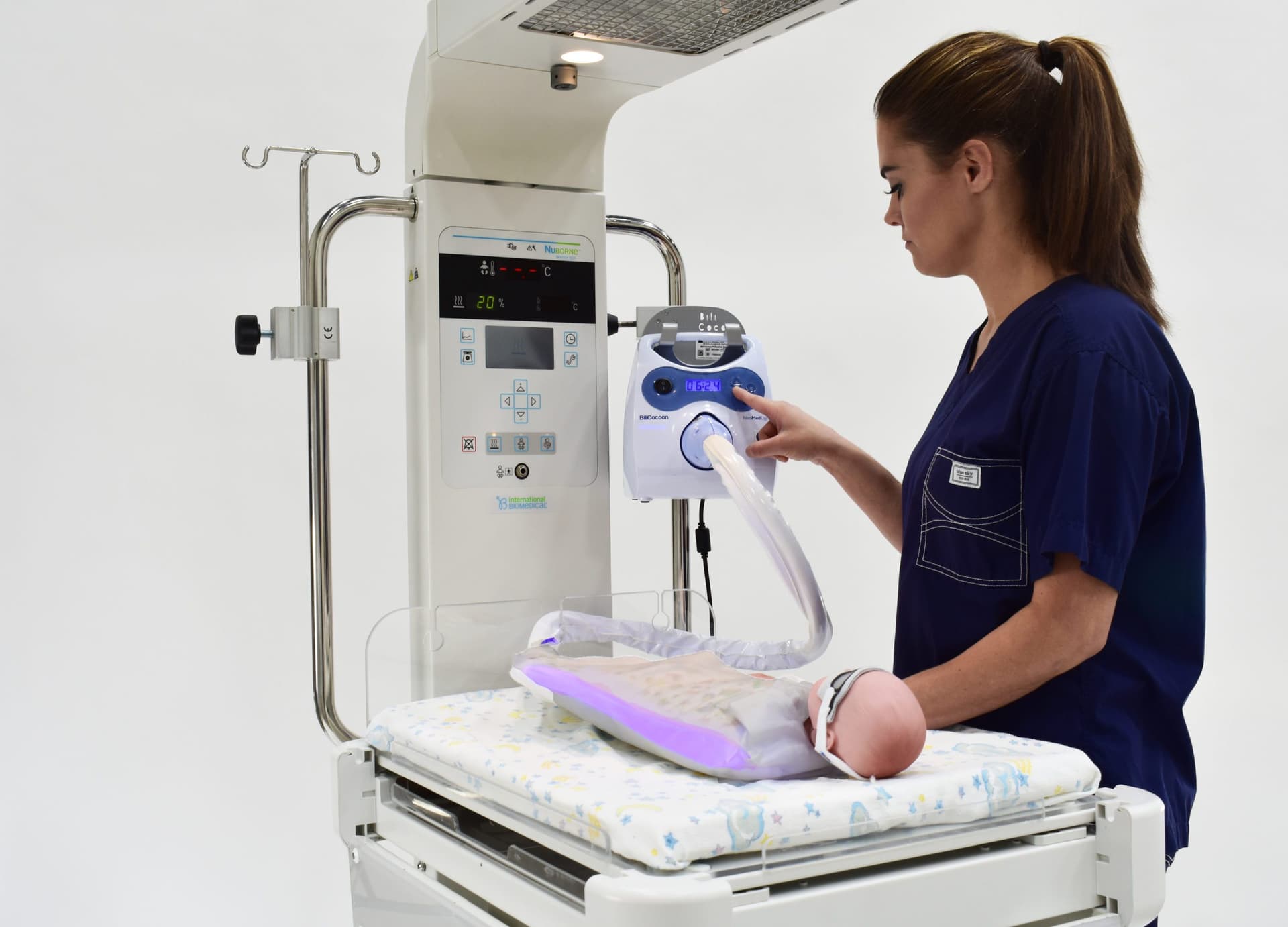 Buena Vista Regional Healthcare Foundation Purchases BiliCocoon for Newborn Jaundice Care