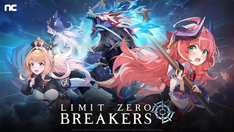 Limit Zero Breakers prologue test opens soon on mobile and PC