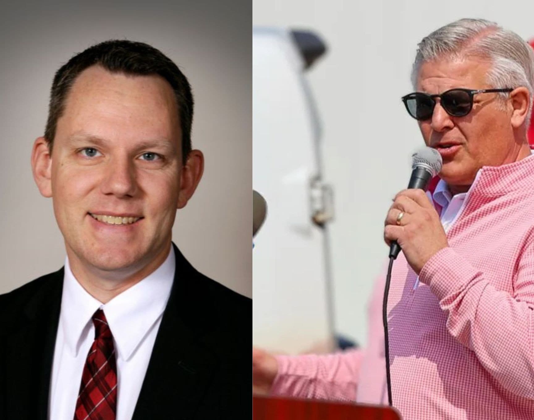 WolfTornabane backs Dawson after primary loss, urges Democratic unity