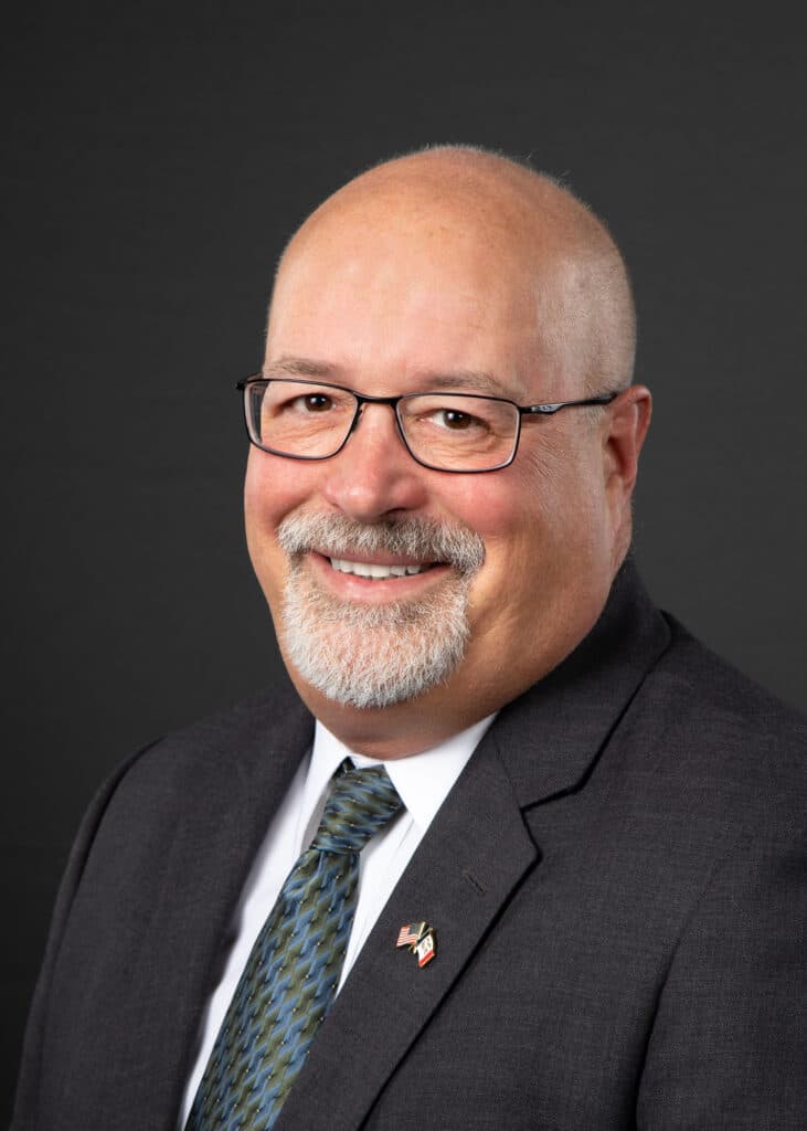 Evans wins District 3 primary, eyes November matchup with Frantz