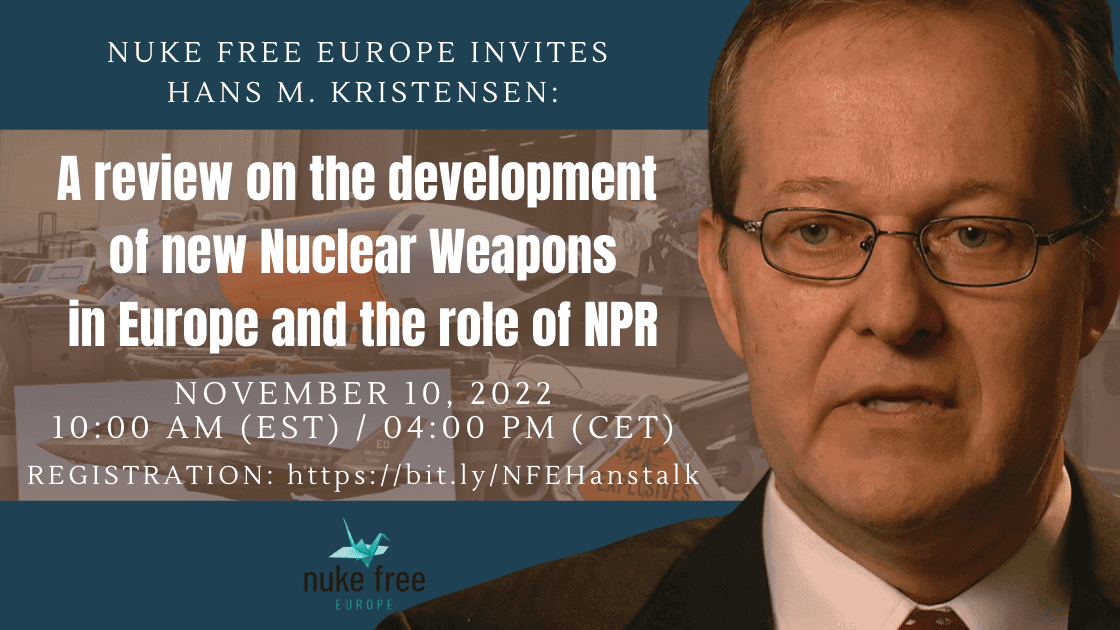 U.S. Nuclear Warhead Stockpile and Modernization Programs Detailed in Annual Update