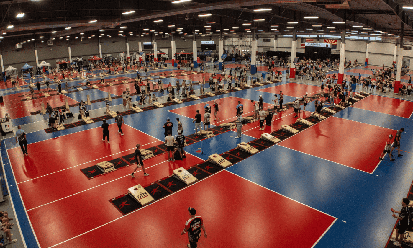 ACL Mesa Signature Open packs pro, amateur and youth brackets