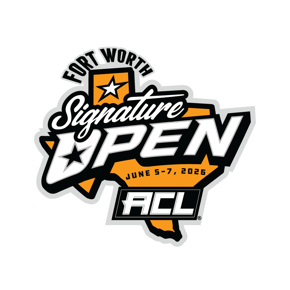 Fort Worth Signature Open doubles bracket starts to separate quickly
