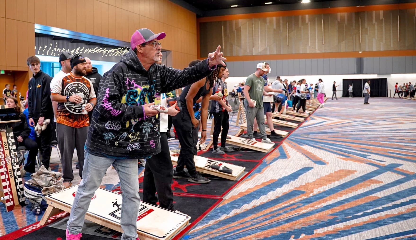 ACL guide invites first-time players into sanctioned cornhole events
