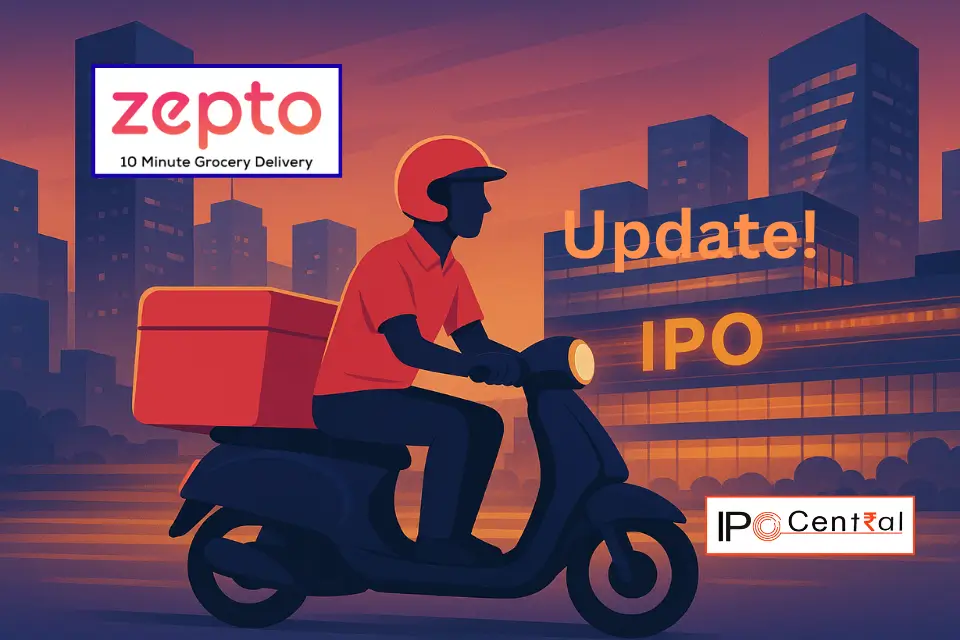 Zepto Files for IPO, Racing to Capitalize on Quick Commerce Boom