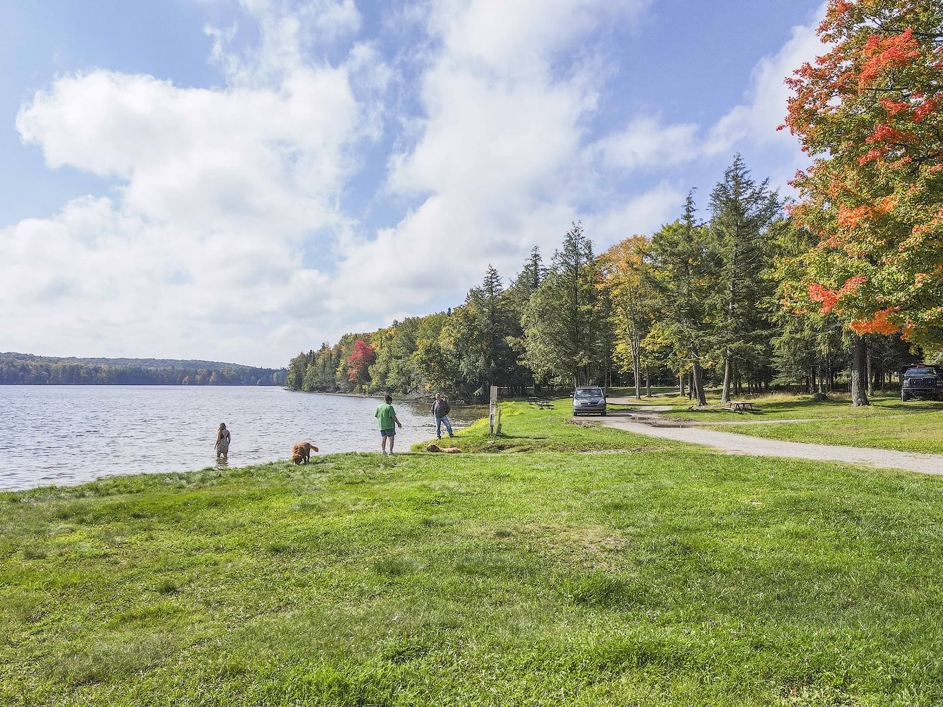 Iron County parks guide highlights playgrounds, trails, beaches and campsites