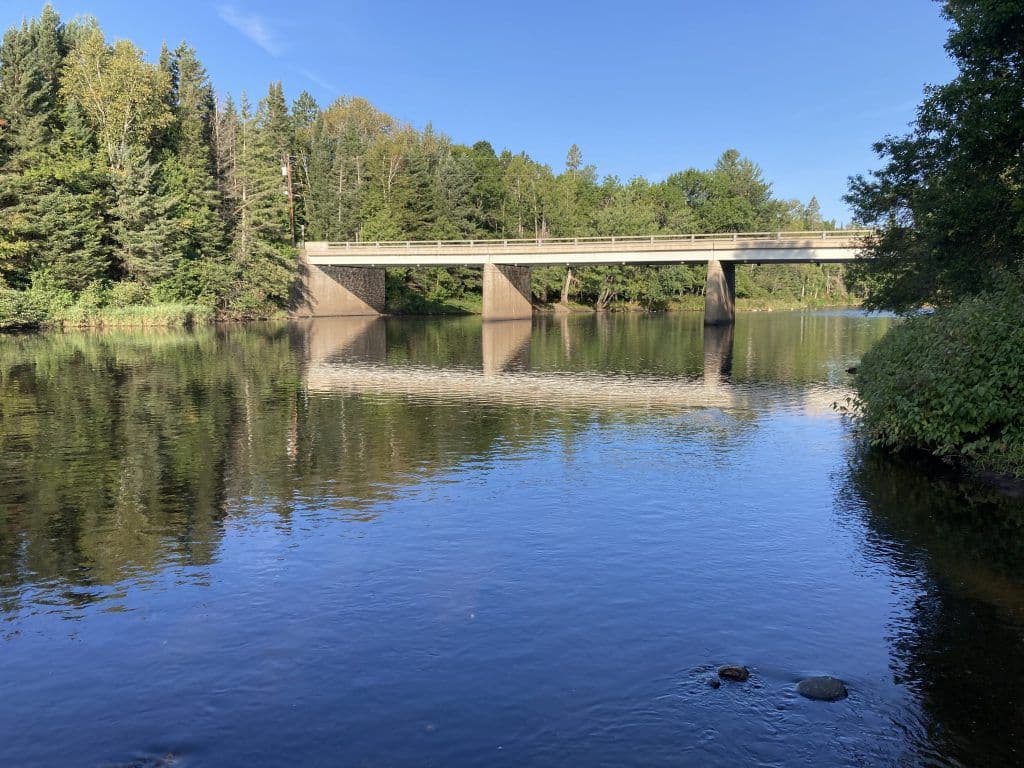 Iron County bridges tell the story of road building history