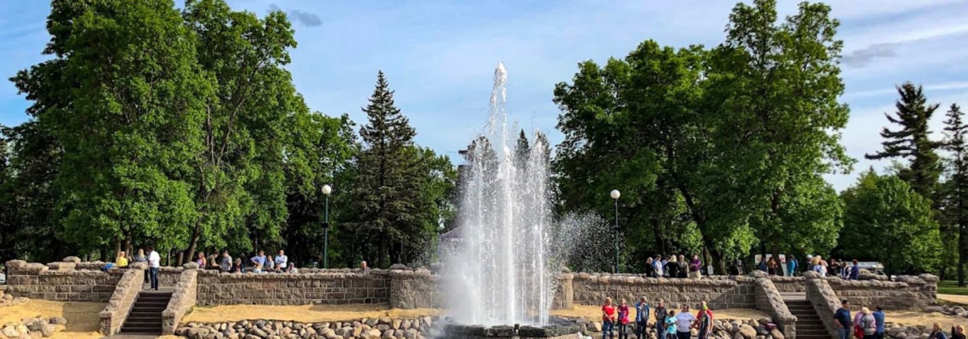 Olcott Park fountain still anchors Virginia’s New Deal-era civic pride