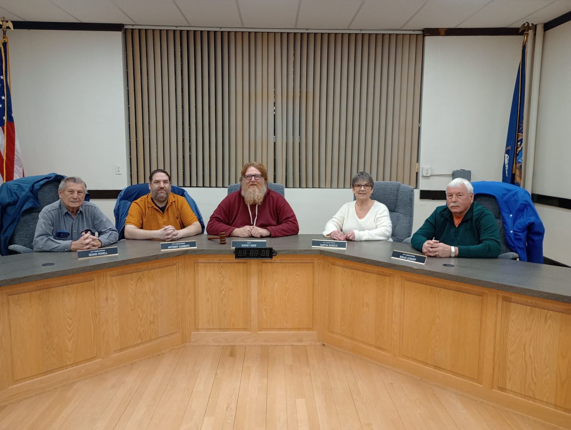 Iron River City Council Sets March 18 Meeting With Full Agenda
