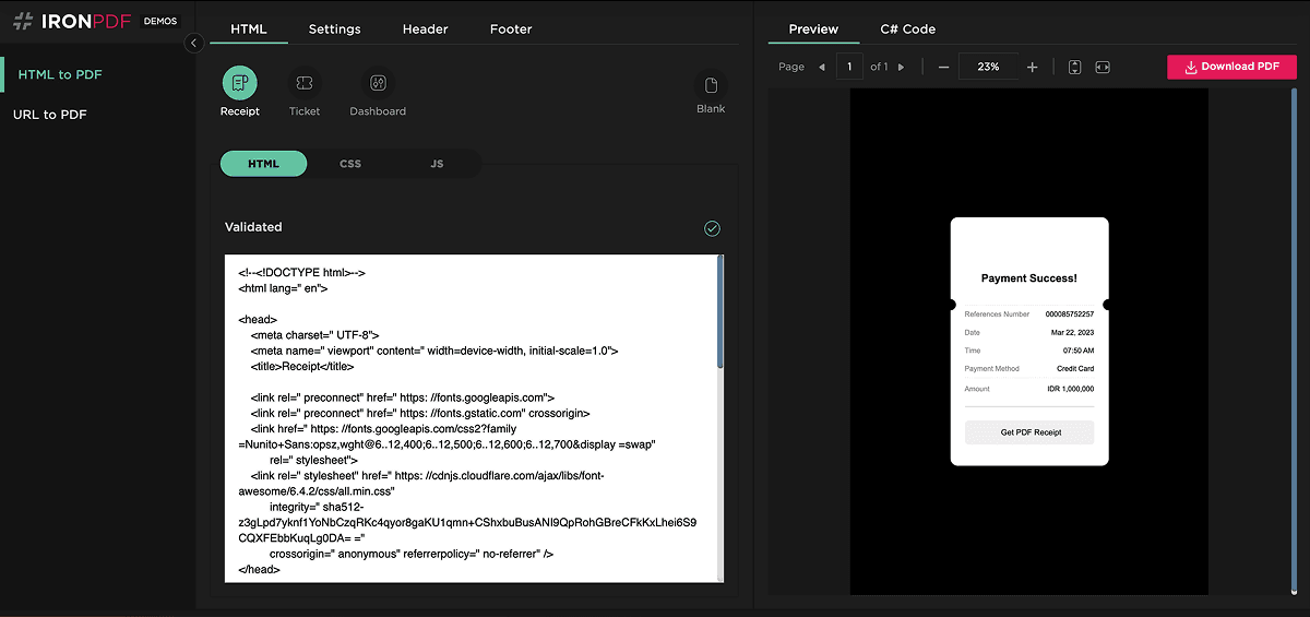 Ironpress Brings Fast, Browser-Free HTML to PDF Rendering to Rust
