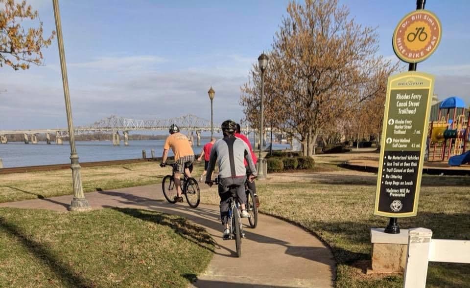 Decatur County Highlights Outdoor Trails, Riverfront, Arts to Boost Tourism