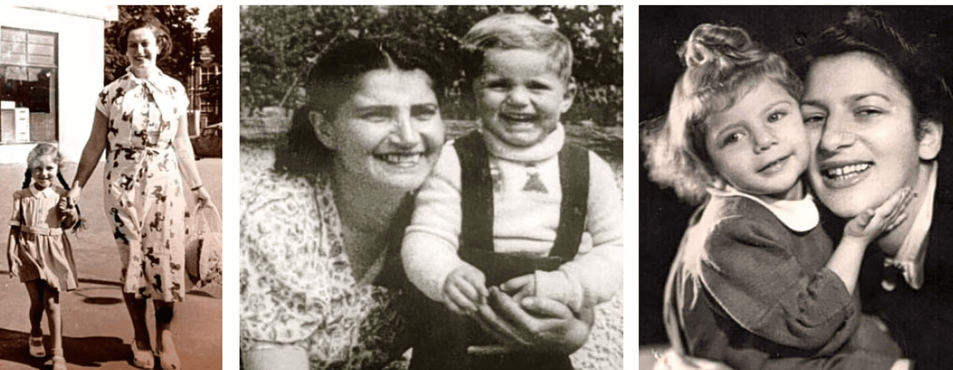 Miracle babies born at Mauthausen survived the Holocaust