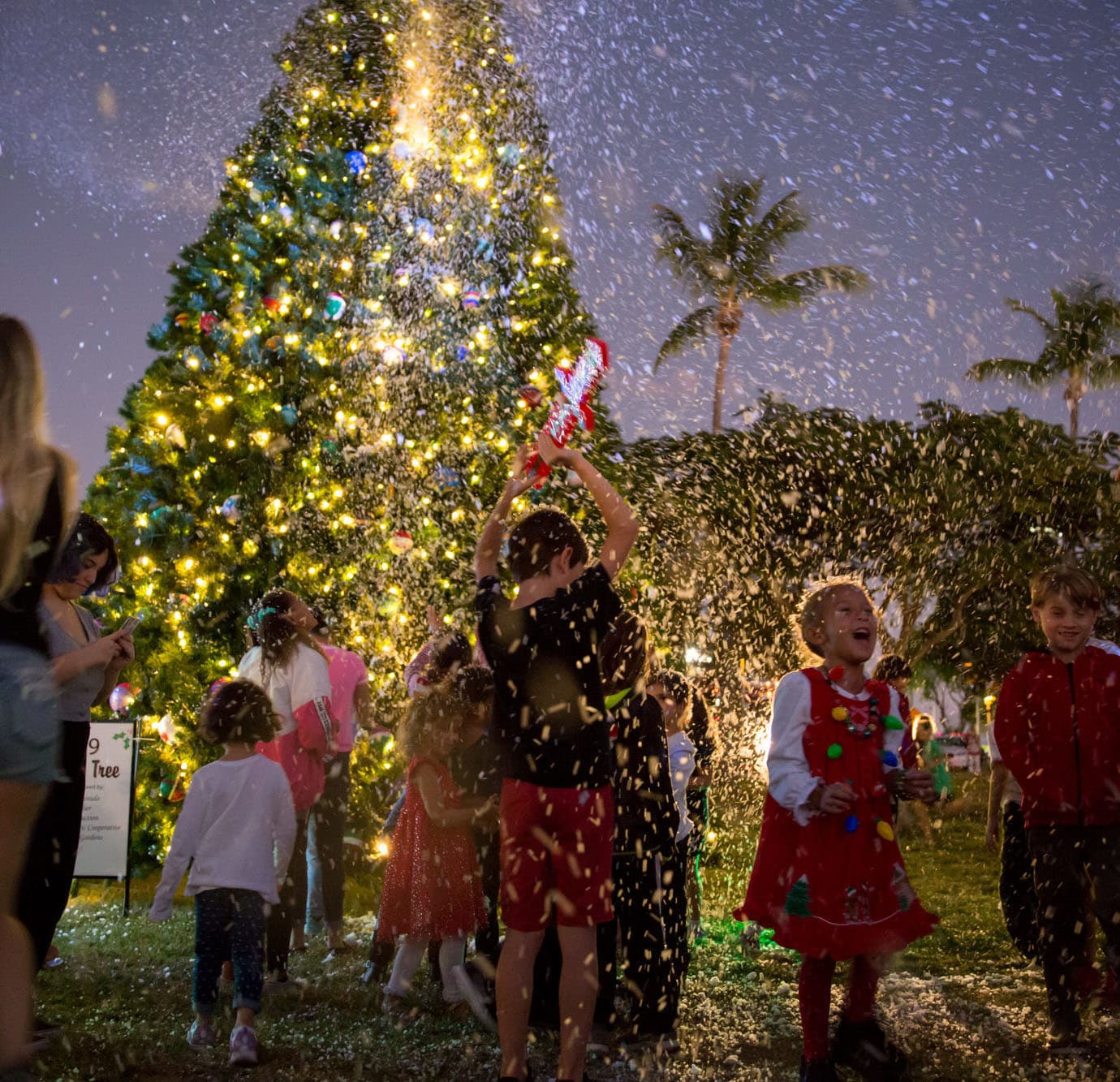 Florida Keys Holiday Events Rollout Offers Family Activities, Economic Boost