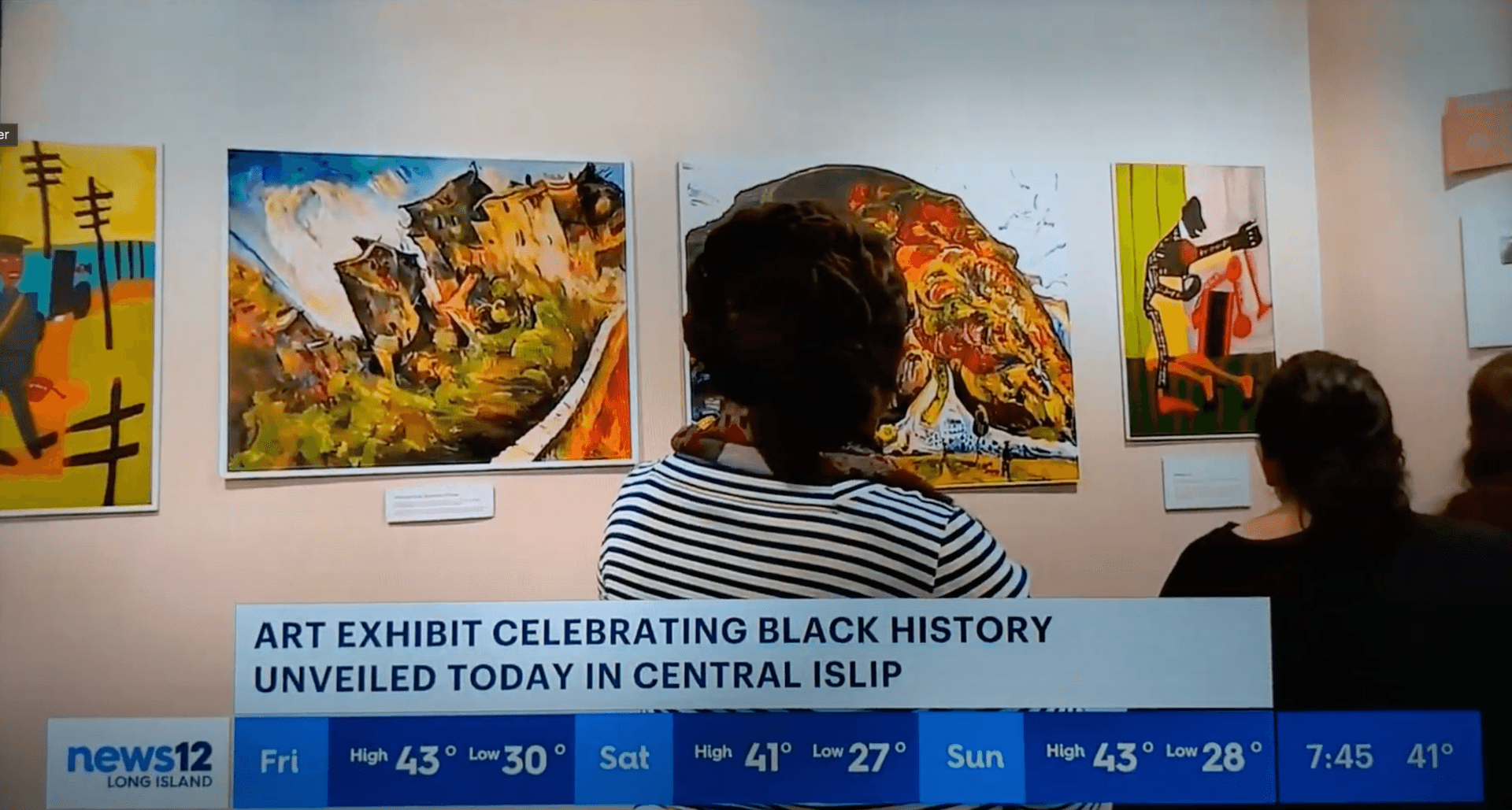 Judge Crecca Coordinates Monthlong Black History Events Across Suffolk County Courts