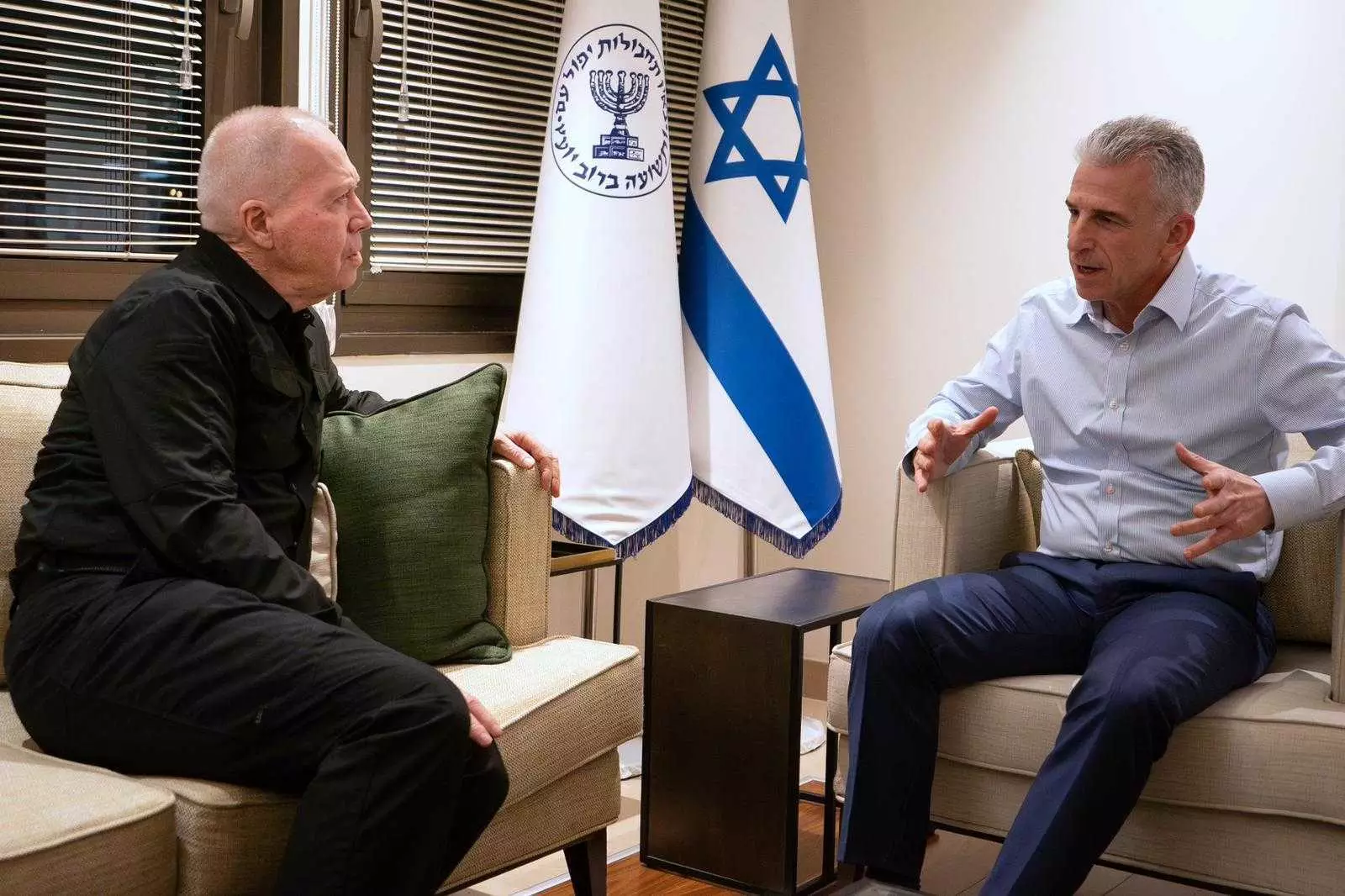 Mossad Chief's Secret Doha Meeting Underscores Israel's Urgent Demand for Hostage Exchange