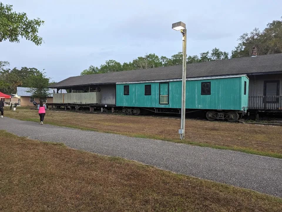 Hernando County plans South Brooksville redevelopment around historic railroad legacy