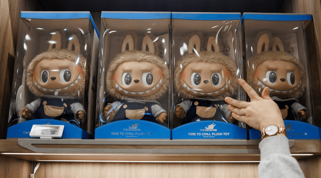 UK Trading Standards Raids Uncover Counterfeit Labubu Dolls Across Multiple Locations