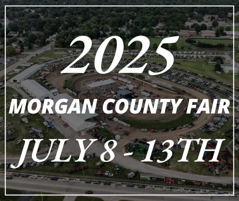 Morgan County Fairgrounds Serves Year Round Events and Private Rentals
