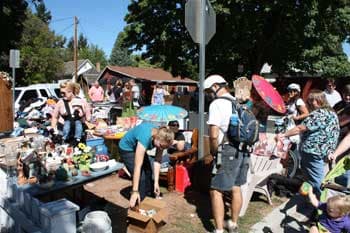 Jacksonville yard sale signups still open, May 8 deadline approaching