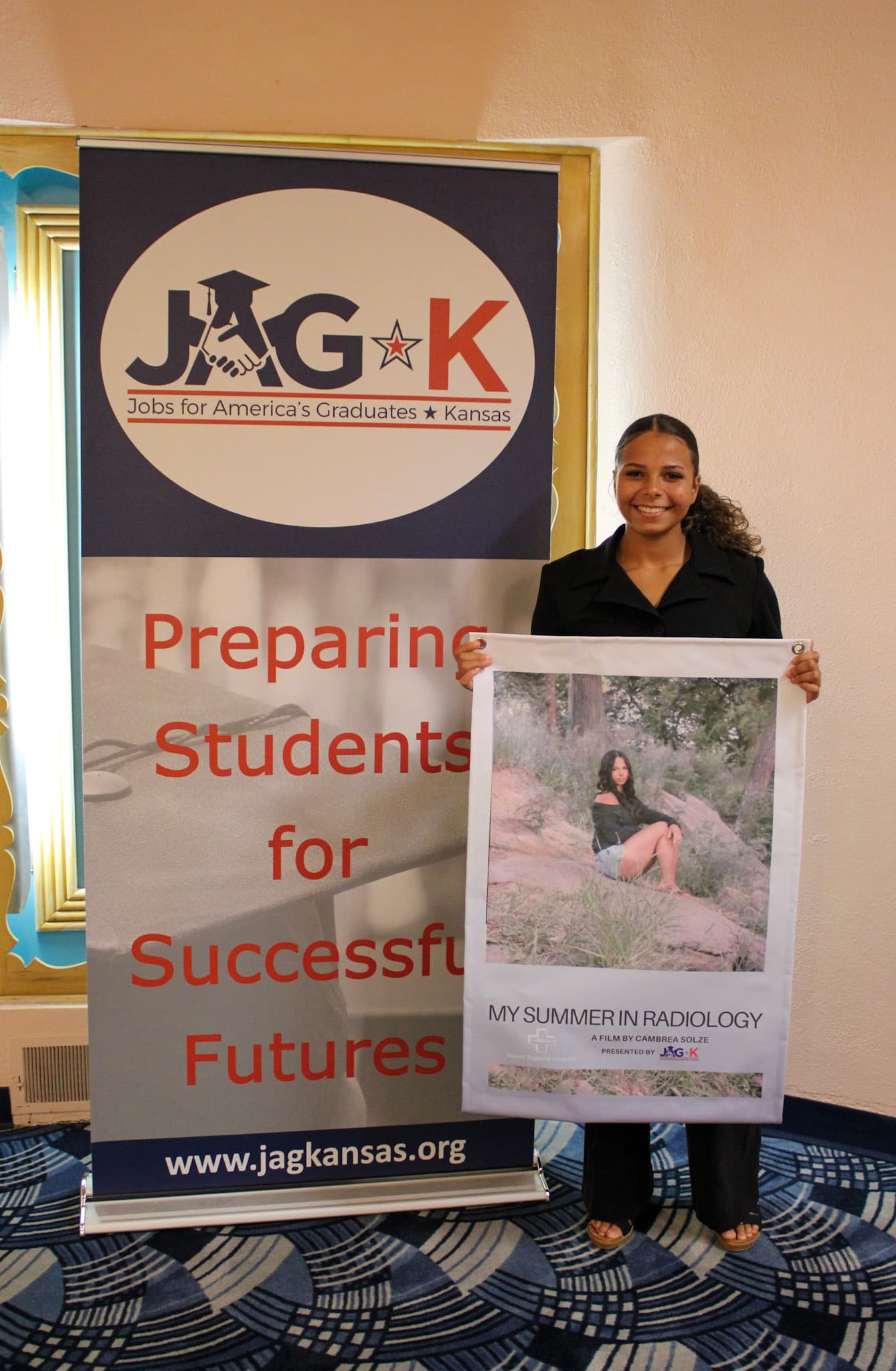 Owsley County High School Seniors Showcase Skills at Annual Reverse Job Fair