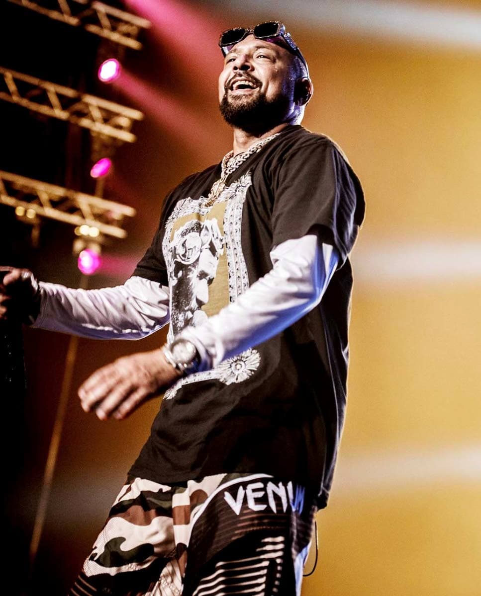 Sean Paul’s Timeless Tour keeps Gen Z dancing worldwide