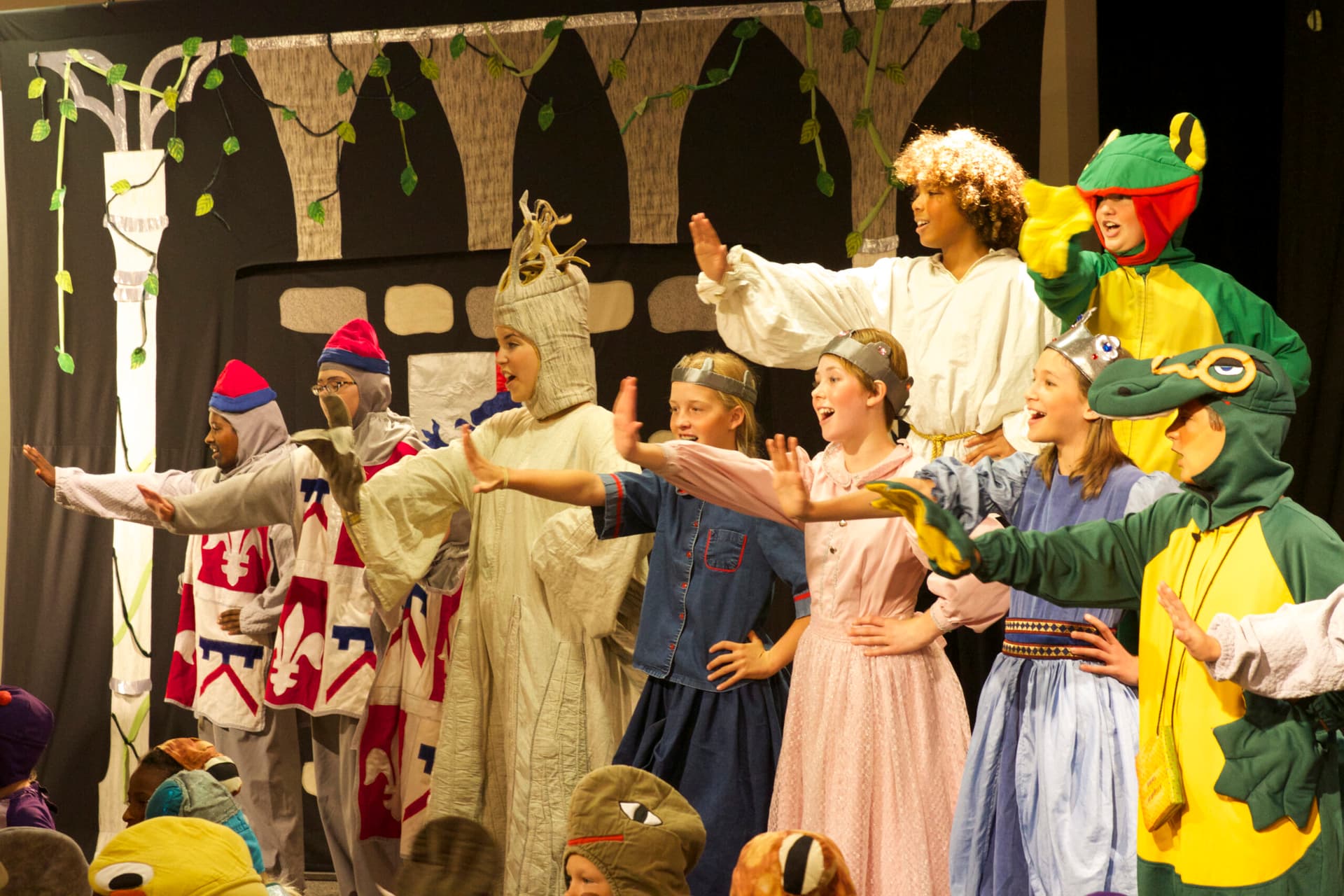 Jamestown arts center launches expanded all-day summer camps