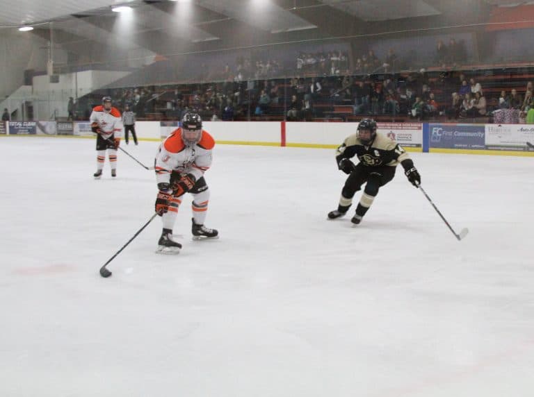Jamestown Men’s Hockey Edges UMary 4, Builds Momentum Before Break