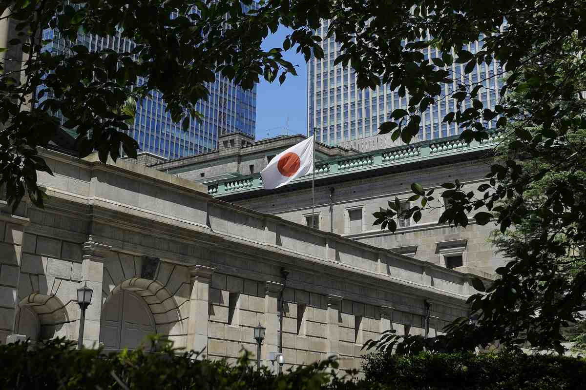 Japan business mood hits four year high, strengthening bets on BOJ rate rise