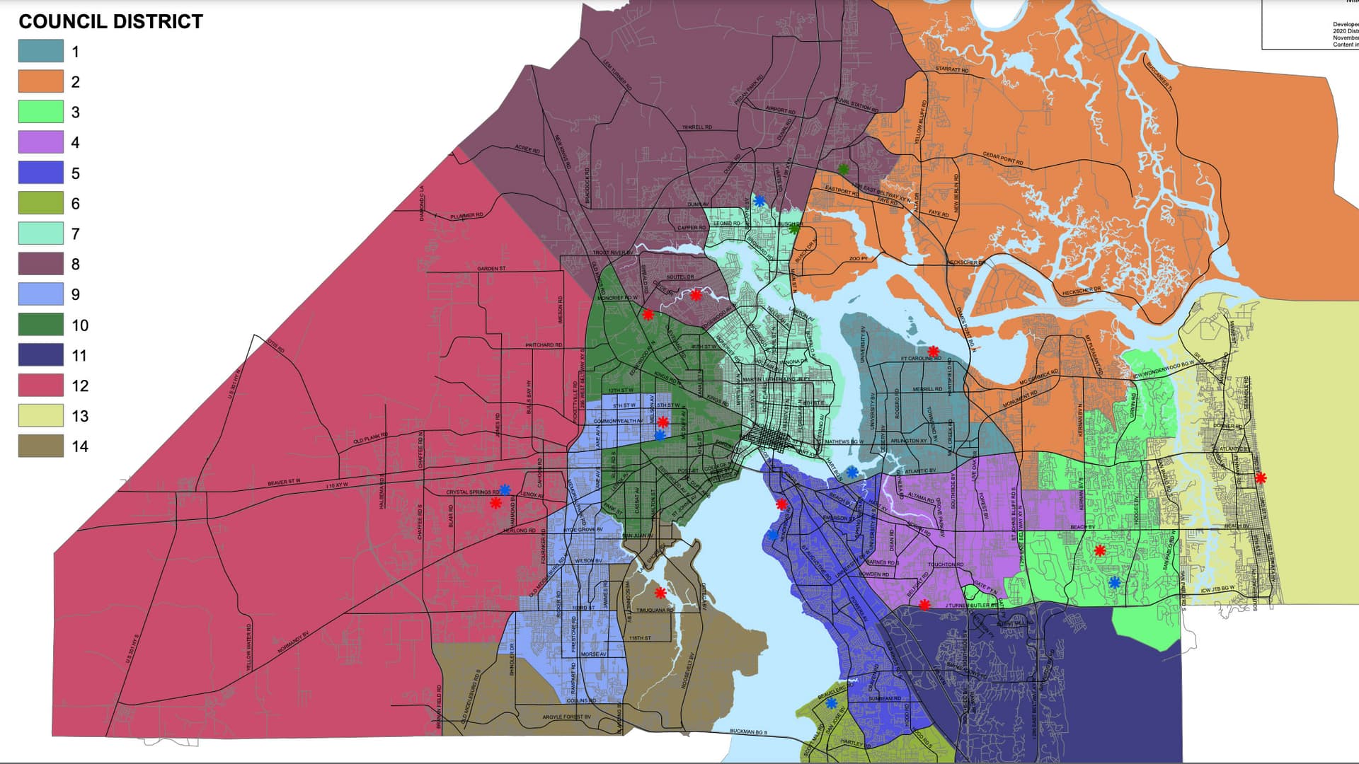 South Jacksonville Seeks Fire Protection District, Vote Planned April 2026