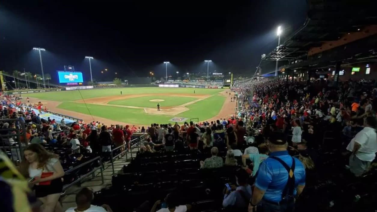 Ramírez’s two homers lift Jacksonville past Norfolk, 5-2