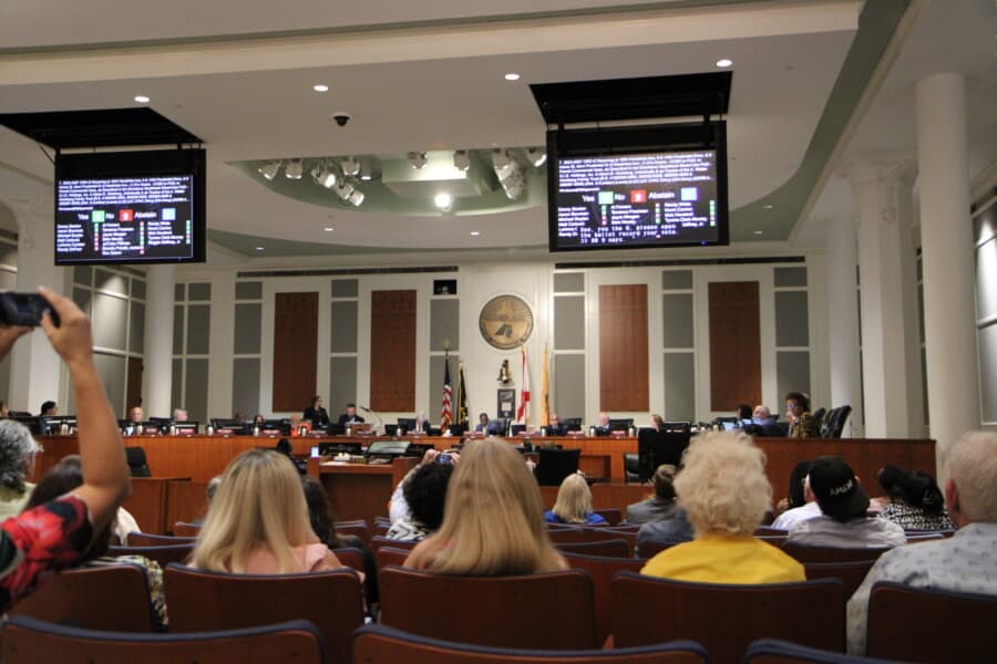 South Jacksonville Delays Clerk Appointment, Approves Sirens, Sets March 17 Referendum