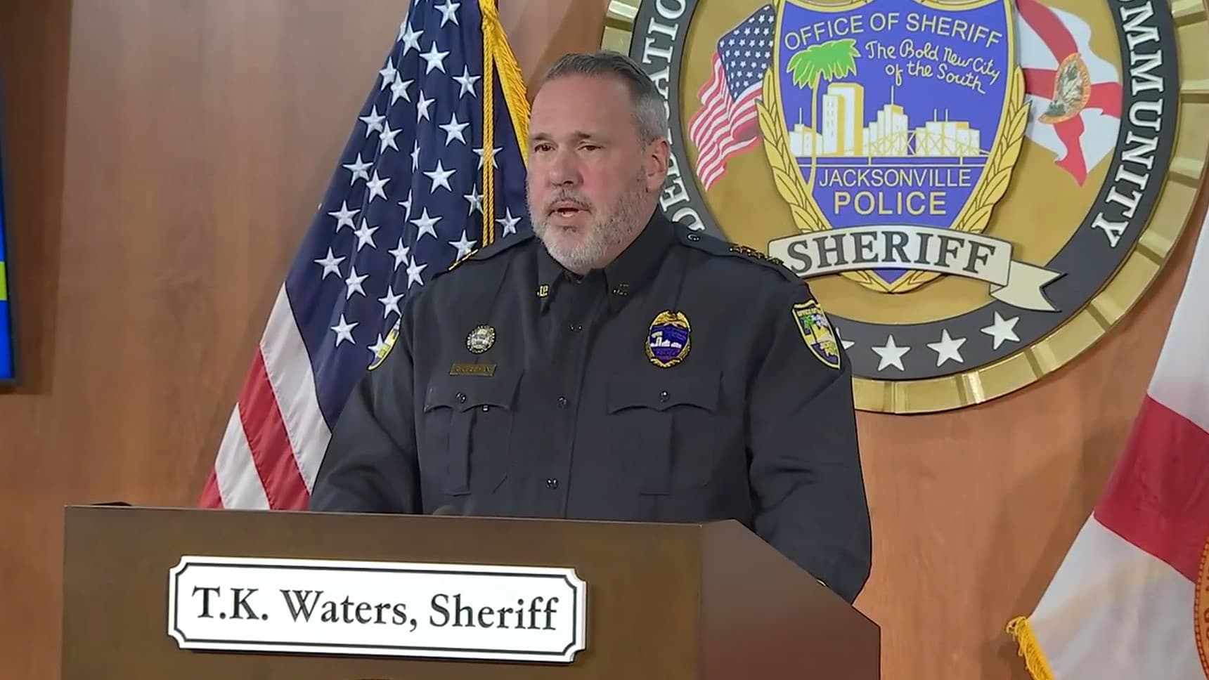 Multiple Disturbances and Domestic Battery Arrests Strain Jacksonville Police