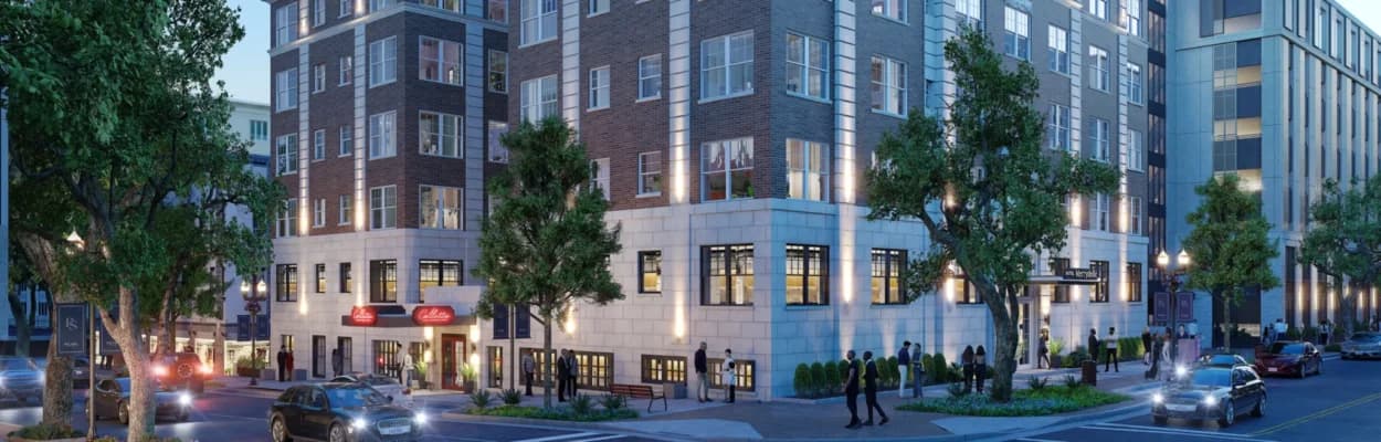 Jacksonville’s Ambassador Hotel reborn as Hotel Merrydelle with Italian restaurant Colletta