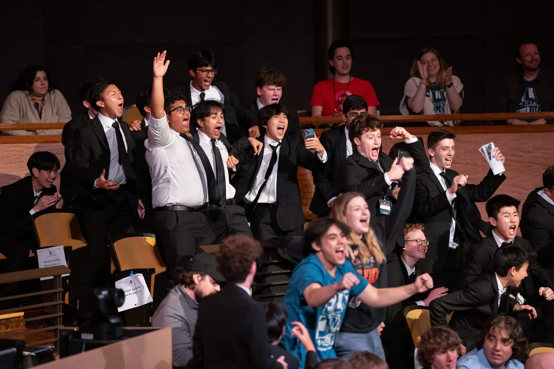 McKinney North Jazz Ensemble Named Finalist for Essentially Ellington Festival