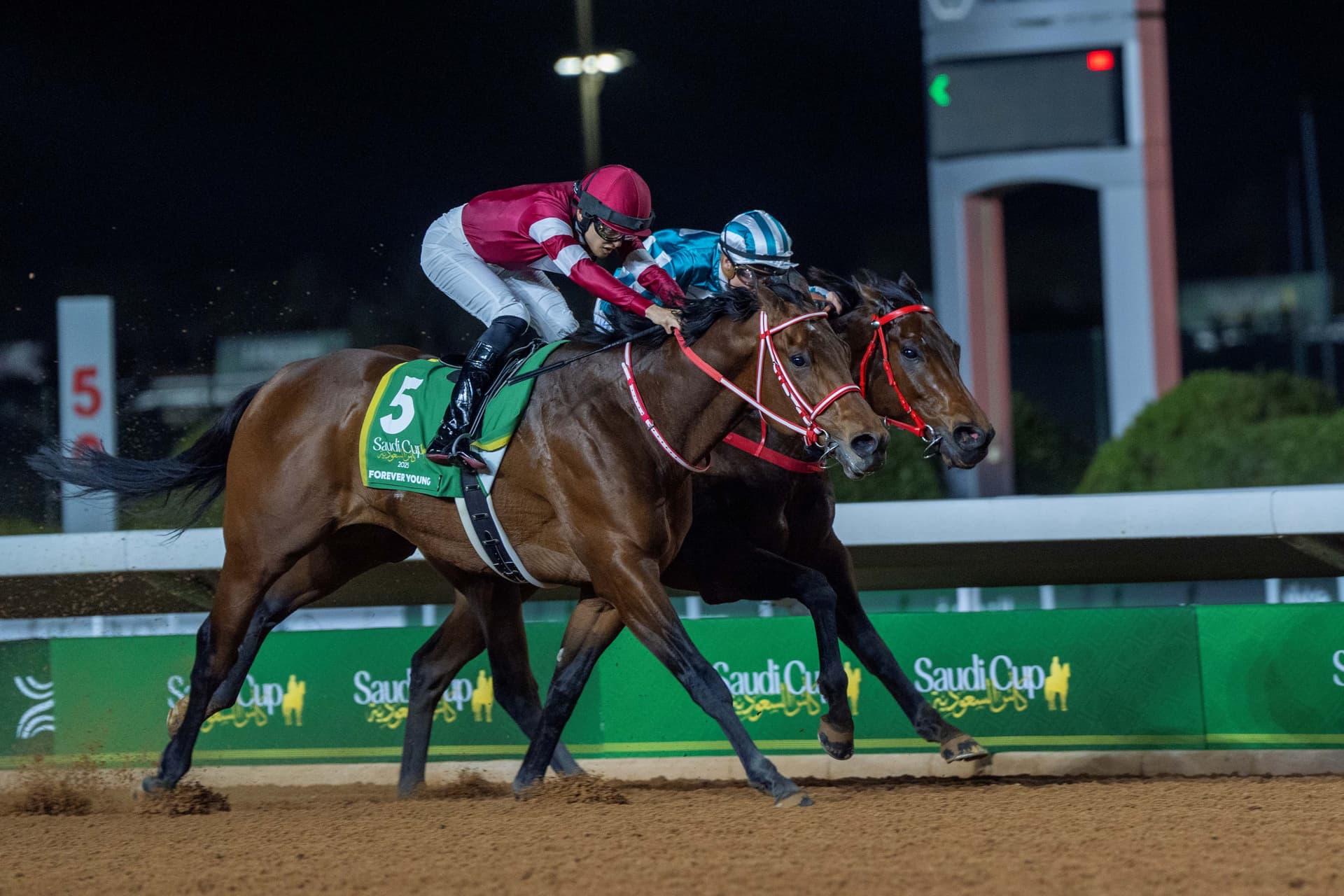 Qiddiya City Racecourse to Become Home of Saudi Cup After 2026