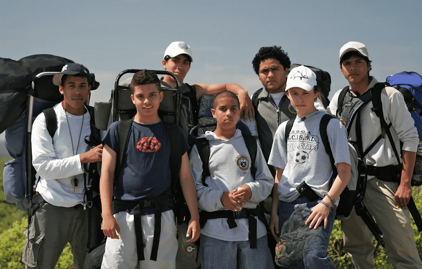 St. Benedict’s freshmen tackle Appalachian Trail rite of passage