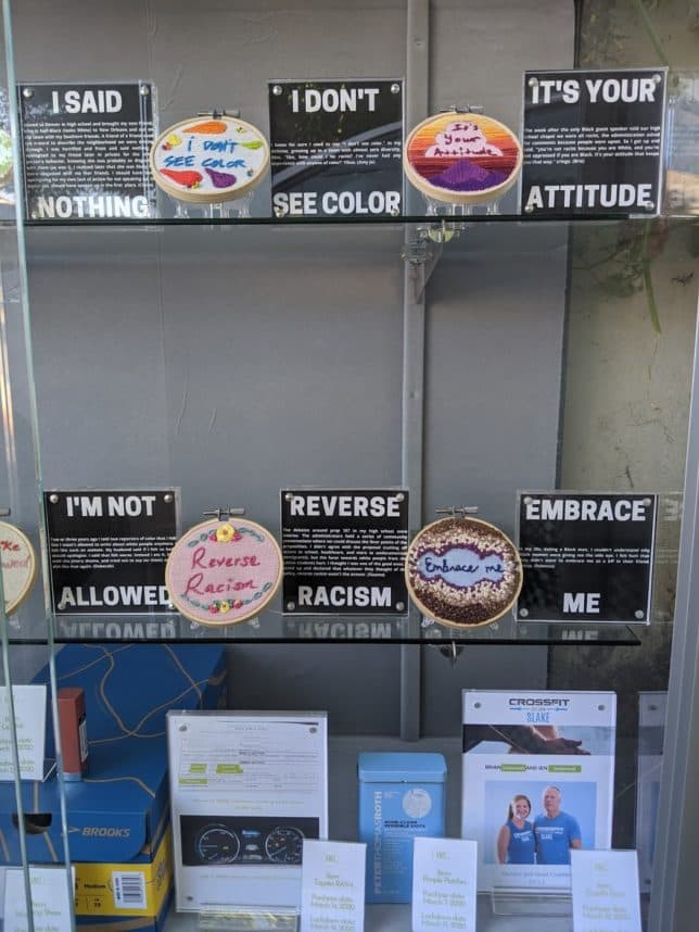 Regina’s Black Artifacts Pop-Up Museum at Greenbelt Community Center Feb. 7