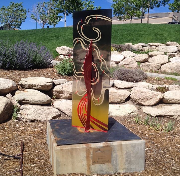 Douglas County Seeks Sculptors for 2026 Art Encounters Program with $1,500 Stipend