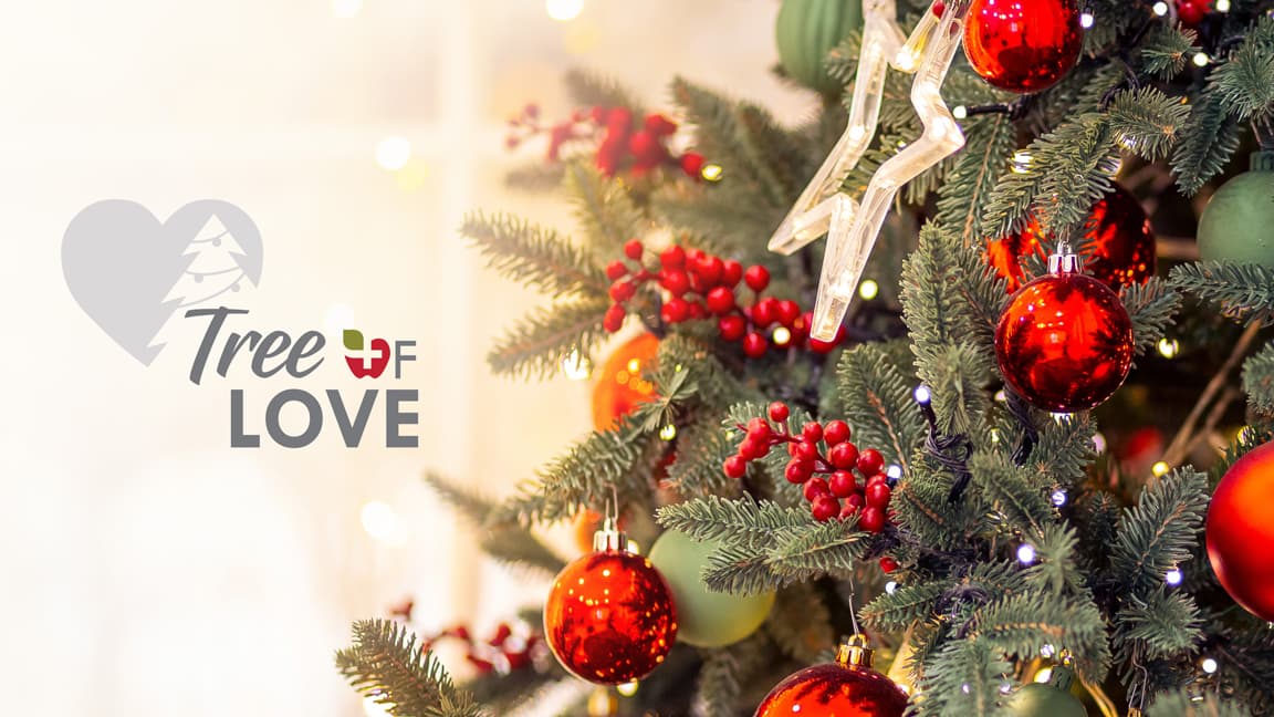 Jamestown Hospital Tree of Love Remembrance Returns Mid December