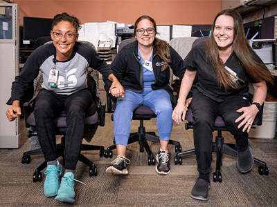 Jamestown Regional Earns National Nursing Honor, First in North Dakota