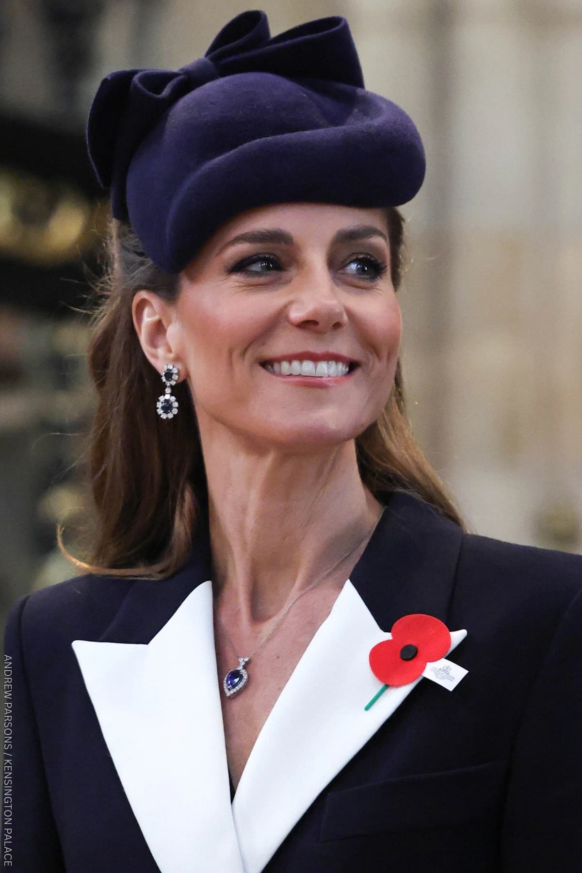 Kate Middleton’s Anzac Day Look Highlights Pearls as Royal Tribute Jewelry