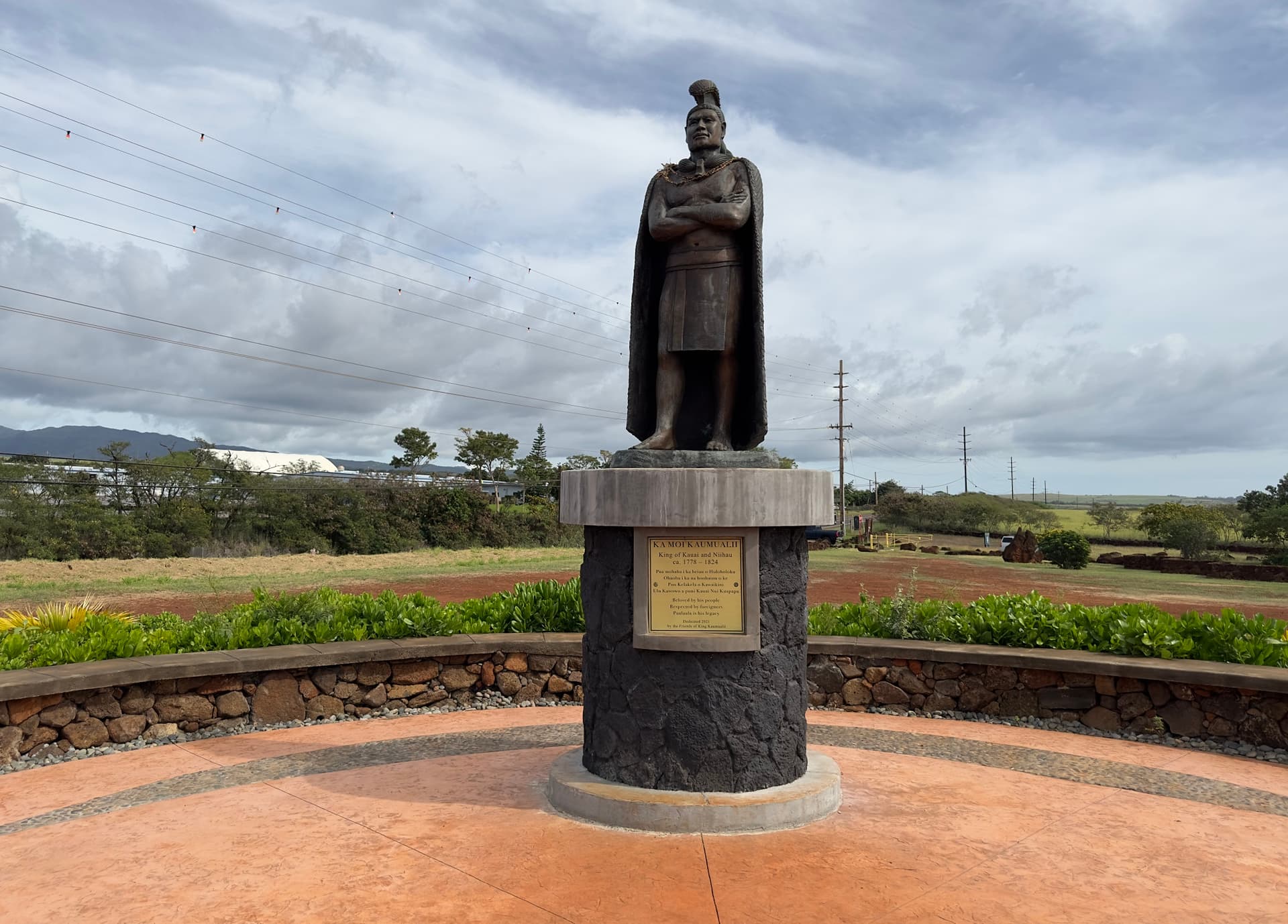 Russian Fort Elizabeth (Pāʻulaʻula) remains a coastal landmark and community asset