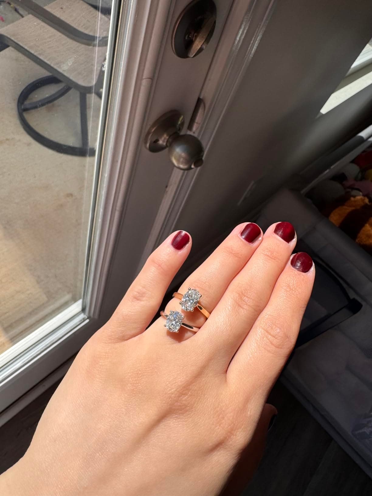 10 moissanite rings, tested for style, durability and daily wear